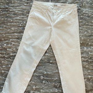 Jessica Simpson Rolled Crop Skinny
